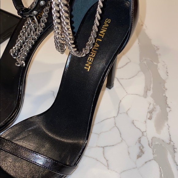 NEW! Saint Laurent Heels - Picture 4 of 6